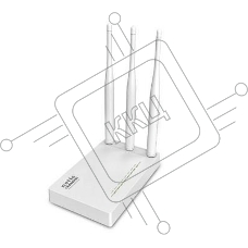 Маршрутизатор беспроводной Netis WF2409E Wi-Fi белый