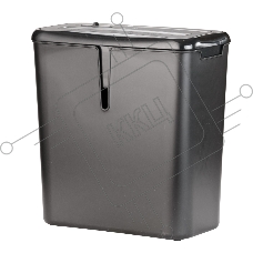 Шредер Office Kit S30 (секр.P-4)/фрагменты/6лист./14лтр./скобы/пл.карты/CD