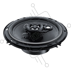 Колонки автомобильные Digma DCA-A602 160Вт 90дБ 4Ом 16см (6.5дюйм) (ком.:2кол.) коаксиальные двухполосные