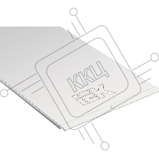 Крышка для лотка осн. 400 L3000 (дл.3м) ИЭК CLP1K-400-3