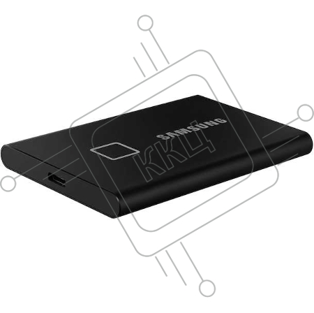 Накопитель SSD Samsung USB 2Tb MU-PC2T0K/WW 1.8