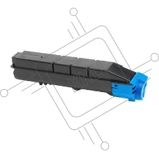 Картридж лазерный Kyocera TK-8305C (1T02LKCNL0) голубой для TASKalfa 3050ci/3550ci 15000 стр.