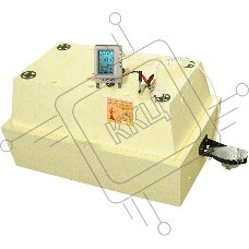 Инкубатор Золушка 2020 (28-220/12) ЖК дисплей, авт. поворот, кур.-28