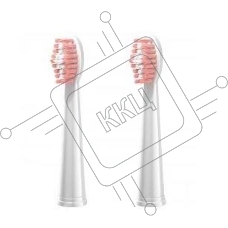Насадка для зубной щетки GEOZON 2 PCS WHITE G-HLB02WHT