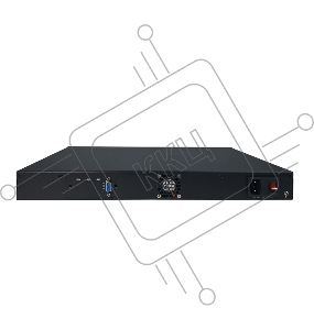 Сервисный маршрутизатор D-Link DSA-2108S/A1A с 6 настраиваемыми портами 10/100/1000Base-T и 2 портами 1000Base-X SFP