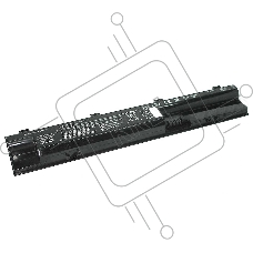 Аккумуляторная батарея для ноутбука HP ProBook 440 450 470 G0 G1 47Wh черный