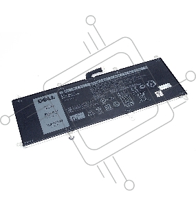 Аккумуляторная батарея для планшета Dell Venue 10 Pro 5056 (GFKG3) 7.4V 4220mAh 8pin