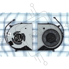 Вентилятор (кулер) для ноутбука Asus ROG Strix GL703 GL703V GL703VM GPU