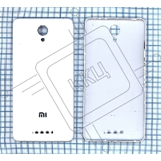 Задняя крышка для Xiaomi Mi Note2 белый