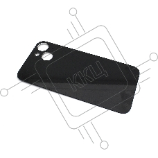 Задняя крышка (стекло) для Apple iPhone 14 черный