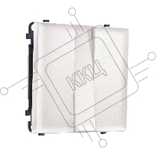 Комплект механизма 3-кл выключателя SIGMA Жемчуг 10A-250V QUANT PRO (SP2050, PR133)