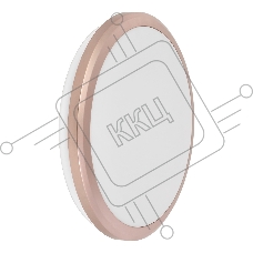 Светильник IEK 18Вт 4000K бронзовый (LDPB0-3203-18-4000-K01)
