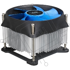 Кулер Deepcool THETA 20 черный 98мм алюминий 2400rpm 31db 4-pin 95Вт