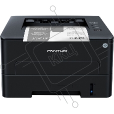 Принтер лазерный Pantum P3020D, А4, ч/б, печ. до 30 стр/мин., 600 x 600 dpi, USB