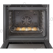 Духовой шкаф электрический Bosch HBG6764S1, встраиваемый