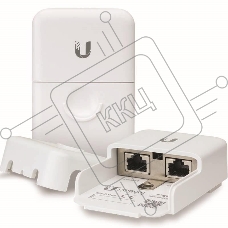 Грозозащита UBIQUITI Ethernet Surge Protector Gen 2 Ethernet уличная, 1 Гбит/с (ETH-SP-G2)