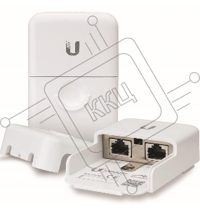 Грозозащита UBIQUITI Ethernet Surge Protector Gen 2 Ethernet уличная, 1 Гбит/с (ETH-SP-G2)
