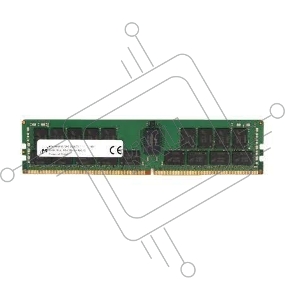 Память DDR4 Crucial MTA72ASS16G72LZ-3G2B3 128Gb LRDIMM ECC Reg PC4-25600 CL22 3200MHz