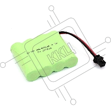 Аккумулятор Ni-Mh 4.8V 2400 mAh AA Flatpack разъем SM