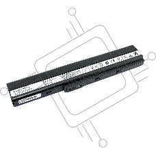 Аккумуляторная батарея для ноутбука Asus K52 4400mAh A32-K52 14.4V OEM черный