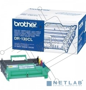 Барабан Brother DR130CL для HL-4040CN/4050CDN/DCP-9040CN/MFC-9440CN (17 000 стр)