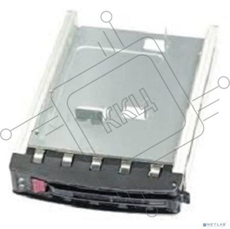 Опция к серверу Supermicro MCP-220-00080-0B server accessories Adaptor HDD carrier to install 2.5