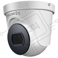 Видеокамера IP Falcon Eye FE-IPC-D5-30pa Купольная, универсальная IP видеокамера 5 Мп с функцией «День/Ночь»; 1/2.8'' SONY STARVIS IMX335 сенсор; Н.264/H.265/H.265+; Разрешение  2592H?1944 15к/с; Smart IR, 2D/3D