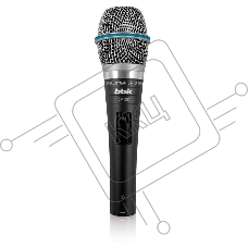 Микрофон проводной BBK CM132 5м темно-серый