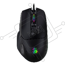 Мышь проводная A4Tech Bloody W70 Max черный, 10000 dpi, USB, кнопки - 9