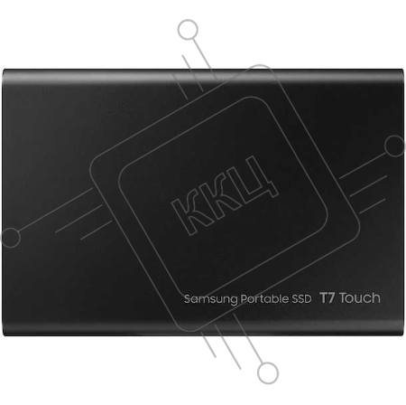 Накопитель SSD Samsung USB 2Tb MU-PC2T0K/WW 1.8