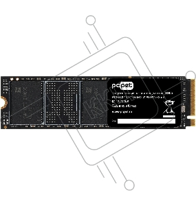Накопитель SSD PC Pet 1Tb PCI-E 3.0 x4 PCPS001T3 M.2 2280 OEM