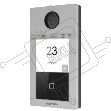 Видеопанель Hikvision DS-KV8113-WME1(C)/Flush цветной сигнал