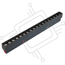 Светильник MSR MISSILER M20 grille light-18 heads ZX-M20CXGS-T18