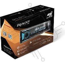 Автомагнитола Prology CMD-340 1DIN 4x55Вт