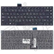 Клавиатура для ноутбука Asus VivoBook S400CA S451 S401 черная