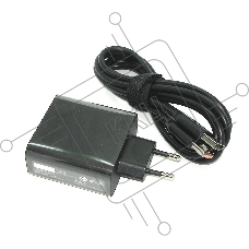 Блок питания (сетевой адаптер) для ноутбуков Lenovo 20V 2A USB 40W ADL40WDA