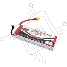 Аккумулятор Li-Pol 11.1V 8043130 4000mah разъем XT60-Plug