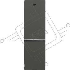 Холодильник Beko B1RCSK312G серый двухкамерный 213/87л морозилка снизу
