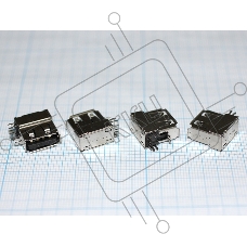 Разъем для ноутбука USB №108