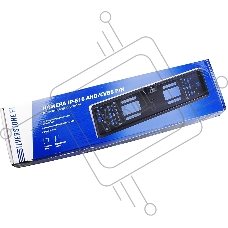 Камера заднего вида Silverstone F1 IP-616 AHD универсальная