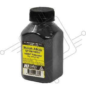 Тонер Ricoh Aficio SP100/100SU/100SF (Hi-Black) 85 г, банка     