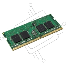 Оперативная память Kingston ValueRAM, DDR4, 4GB (1x4GB), 2133MHz, CL15, SO-DIMM