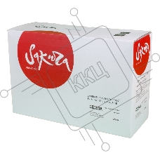 Картридж лазерный Sakura CE390A для HP LaserJet M4555MFP/M601/M601n/M602n/M602dn/M602x/M603/M603n/M603dn/M603xh, черный, 10000 к.