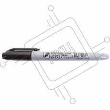 Маркер перманентный Crown «Multi Marker Slim» 2 мм, черный, пулевидный