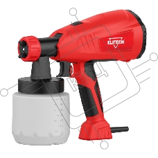 Краскопульт ELITECH КЭ 400П (189845)