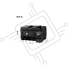 МФУ струйный Epson L5290 (C11CJ65512/C11CJ65508/C11CJ65407), A4, цветное, печ. до 33 стр/мин. (ч/б) до 15 стр/мин. (цвет), скан. до 12 стр/мин. (ч/б) 29 стр/мин. (цвет), 1440 x 5760 dpi (печать) 1200x2400dpi (скан.), USB, RJ-45, Wi-Fi