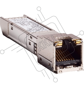 Модуль Gigabit Ethernet 1000 Base-T Mini-GBIC SFP Transceiver MGBT1