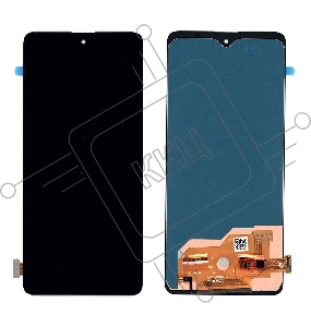 Дисплей для Samsung Galaxy M31S SM-M317F в сборе с тачскрином (TFT) черный