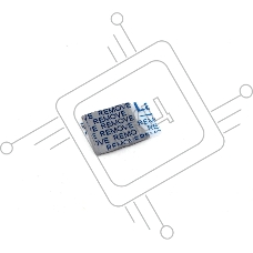 Термопрокладка Laird TFLEX HD91500 15x15x1.5 мм