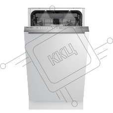 Встраиваемая посудомоечная машина GRUNDIG GSVP4151P 7624908335
